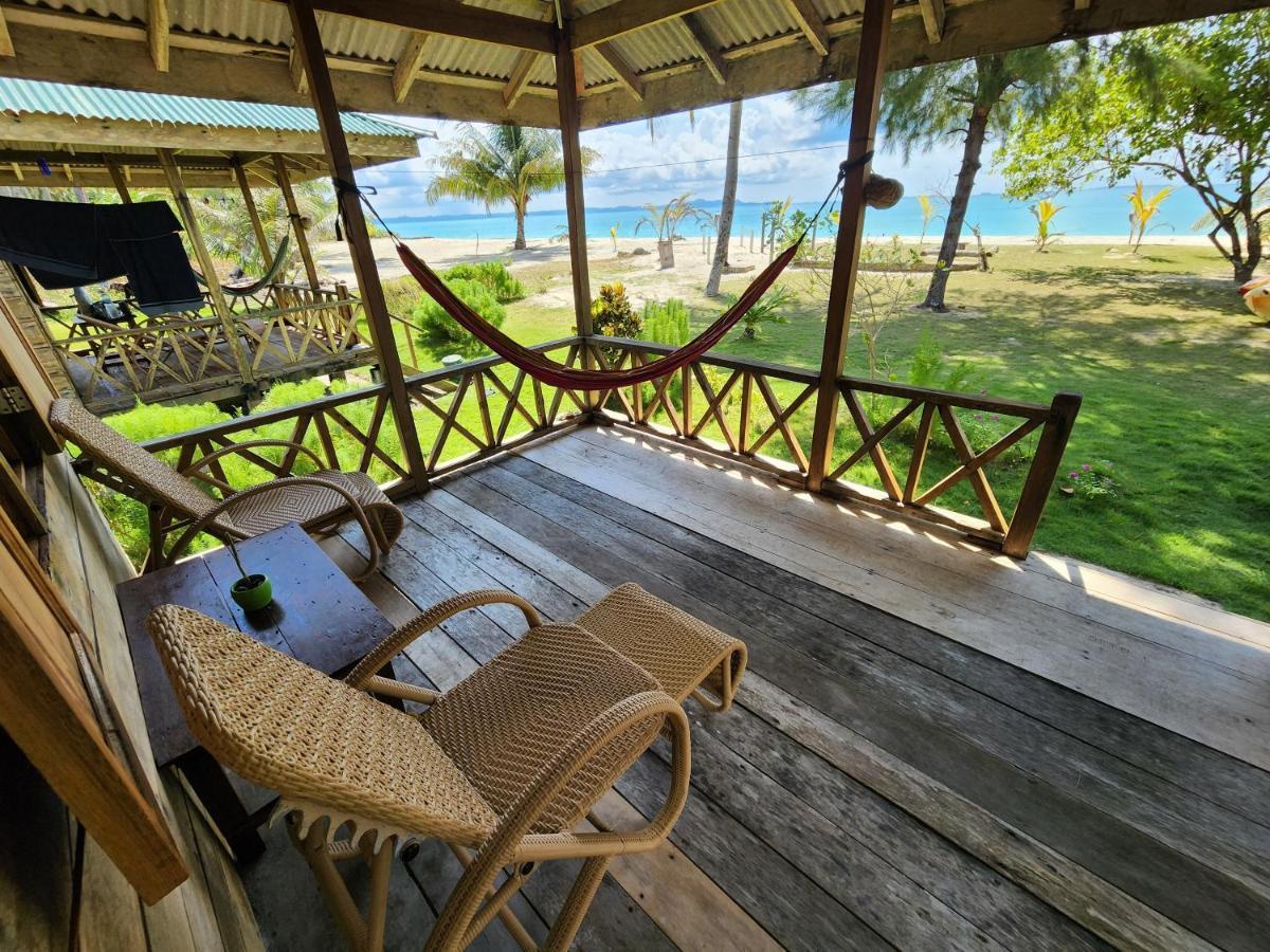 Mb Palambak Island Resort Pulau Banyak Aceh Singkil Pulau Palambakbesar Exterior foto