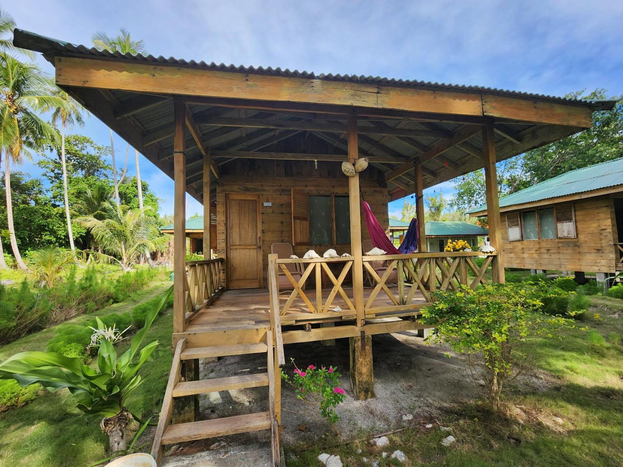 Mb Palambak Island Resort Pulau Banyak Aceh Singkil Pulau Palambakbesar Exterior foto