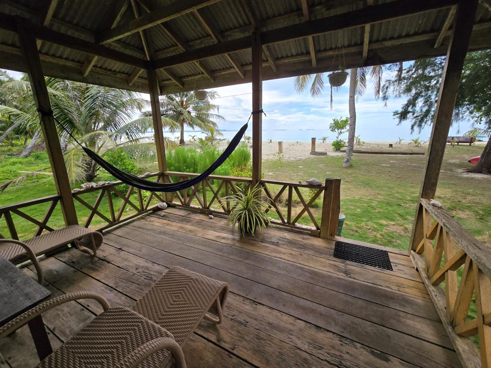 Mb Palambak Island Resort Pulau Banyak Aceh Singkil Pulau Palambakbesar Exterior foto